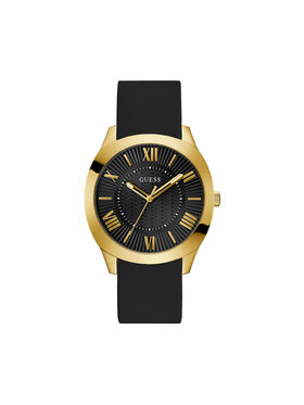 Guess Guess Laikrodis Arc GW0728G2 Juoda