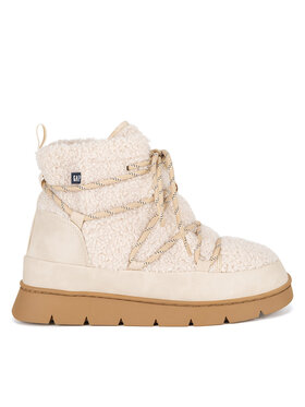 Gap Gap Śniegowce RICHMOND WINTER HIGH W GP509052CW-SA00 Beżowy