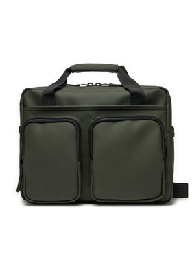 Rains Rains Borsa Texel Tech Bag W3 14250 Verde