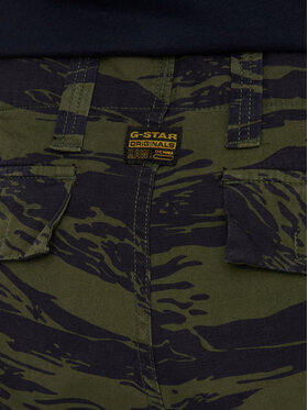 Παντελόνι υφασμάτινο G-Star Raw φωτογραφία