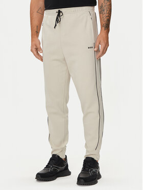 BOSS Boss Pantaloni trening Hadiko 1 50518196 Bej Regular Fit