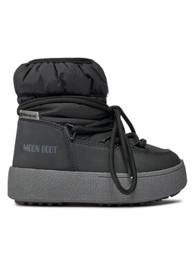 Moon Boot Moon Boot Stivali da neve Jtrack Low Nylon Wp 34300300001 Nero