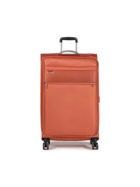 Travelite Travelite Nagy szövetborítású bőrönd Miigo 92749-87 Narancssárga