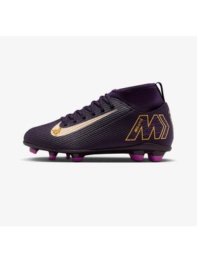 Nike Nike Buty do piłki nożnej HF6283-500 Fioletowy