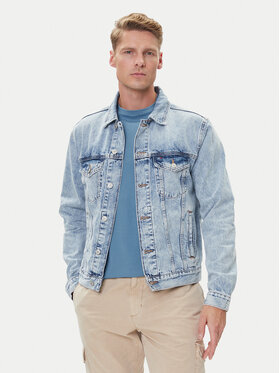 Tommy Jeans Tommy Jeans Τζιν μπουφάν Ryan DM0DM21242 Μπλε Regular Fit