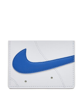 Nike Nike Калъф за кредитни карти Air Force 1 Card Wallet NI-N.100.9738 Светлосиньо