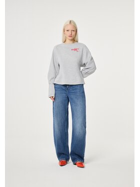 Fabienne Chapot Fabienne Chapot Bluza 6105-1716-173 Szary
