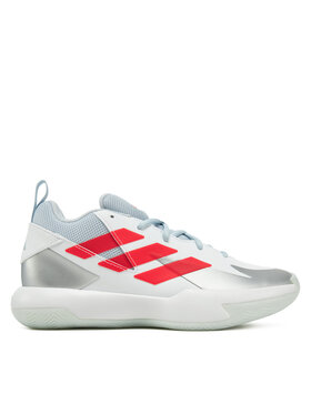 adidas adidas Sneakersy Cross 'Em Up Select Mid JR2520 Bílá