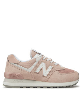 New Balance New Balance Сникърси U574FPP Розов