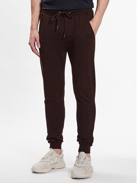 Brave Soul Brave Soul Pantaloni trening MJB-69MARTELL17 Maro Regular Fit