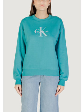 Calvin Klein Jeans Calvin Klein Jeans Felpa LS MONOLOGO FRENCH T Blu French Fit