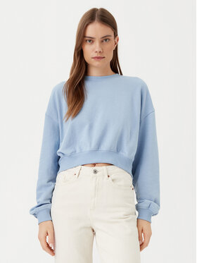 ONLY ONLY Bluza Bella 15341904 Błękitny Regular Fit
