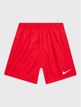 Nike Nike Szorty kąpielowe Essential NESSB866 Czerwony Regular Fit