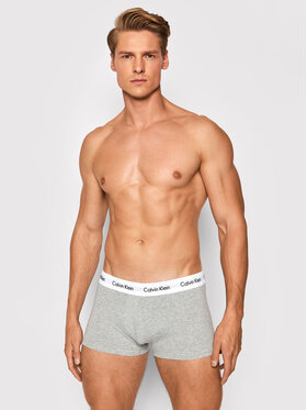 Calvin Klein Underwear Set 3 Parov Boksaric 0000U2664G Siva