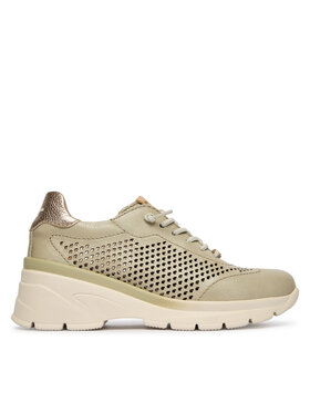 Hispanitas Hispanitas Sneakersy HV264767 C001 Zielony