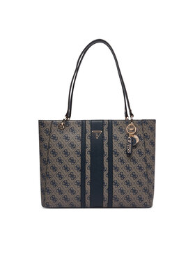 Guess Guess Дамска чанта Noelle II HWBS96 72250 Тъмносин