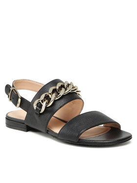 Aigner Aigner Sandali Shirley 24 1221370 Črna