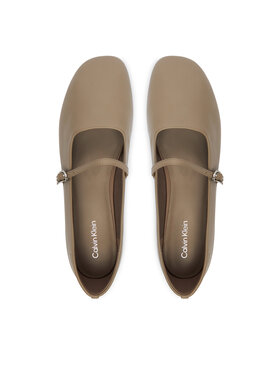 Μπαλαρίνες Calvin Klein φωτογραφία