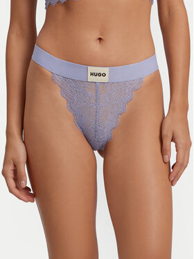 HUGO HUGO Figi klasyczne 50535071 Fioletowy