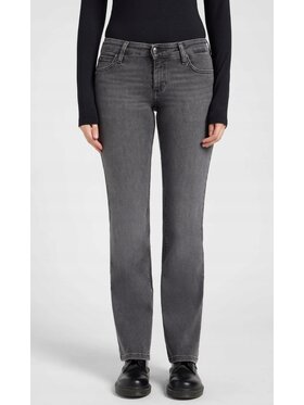 Lee Lee Jeansy Jessica Szary Bootcut Fit