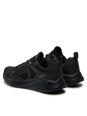 Skechers Superge Bobs Squad Chaos-Elevated Drift 118034/BBK Črna