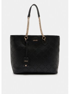 Liu Jo Liu Jo Borsa spesa AF5197E053822222 Nero