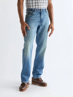 Wrangler Wrangler Jeans TEXAS Blu Straight Fit