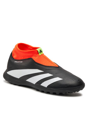 adidas adidas Scarpe Predator 24 League Laceless Turf Boots IG5431 Nero