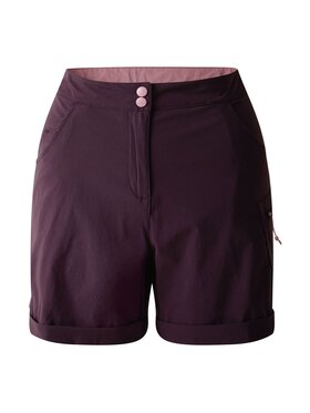 Dare2B Dare2B Szorty Melodic III Fioletowy Stretch Fit