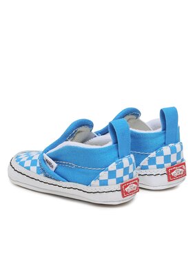 Vans Tenisice In Slip-On V Crib VN0A2XSL1SI1 Plava