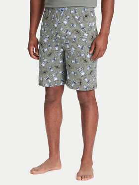 United Colors Of Benetton United Colors Of Benetton Σορτς πιτζάμας 37AQ4900E Γκρι Regular Fit