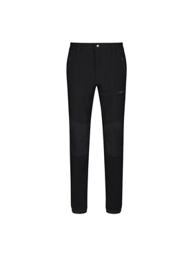 Regatta Regatta Spodnie outdoor X-Pro Prolite Czarny Stretch Fit