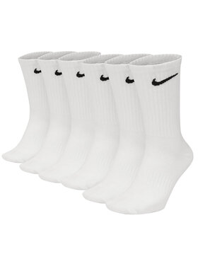 Nike Nike Skarpety 26596 Biały