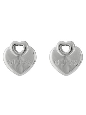 Guess Guess Сережки JUBE05 218JW Срібний