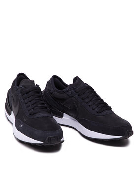 Nike Tenisice Waffle One (Gs) DC0481 001 Crna