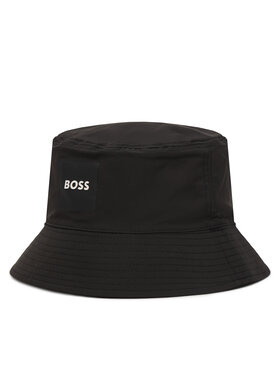 BOSS BOSS Klobúk J53113 M Čierna