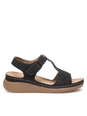 Clara Barson Clara Barson Sandales WYL05010-15 Melns
