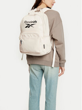 Reebok Reebok Plecak RBK-044-CCC-05 Écru