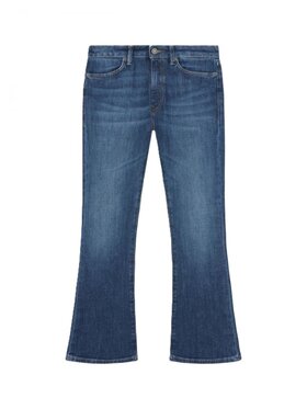 Dondup Dondup Jeansy dp449-dse340d-im6-800 Niebieski Regular Fit