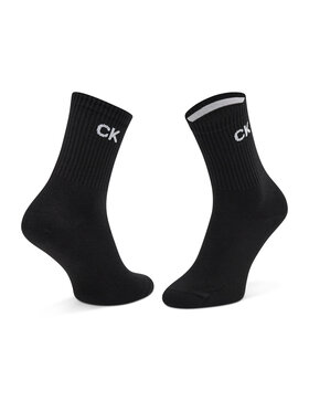 Calvin Klein Calvin Klein Dámské klasické ponožky 701218784 Černá