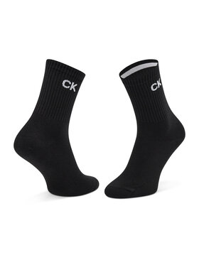 Calvin Klein Calvin Klein Κάλτσες Ψηλές Γυναικείες 701218784 Μαύρο