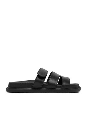 JENNY JENNY Klapki WFA2748-1 Czarny