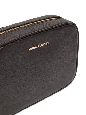 MICHAEL Michael Kors Ročna Torba 32F7GGNM8L Rjava