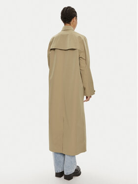 Παλτό μεταβατικό Calvin Klein Jeans φωτογραφία