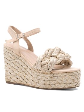 DeeZee DeeZee Espadrilky KL-E2125-1 Béžová
