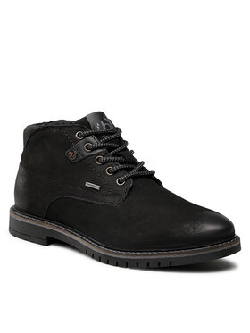 Bugatti Bugatti Schnürschuhe 331-83735-3500-1000 Schwarz
