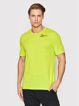 Reebok Reebok T-shirt technique Speedwick Move H46601 Vert Slim Fit