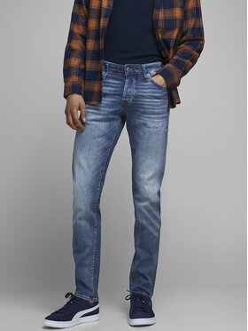 Jack&Jones Jack&Jones Blugi Glenn 12148275 Albastru Slim Fit