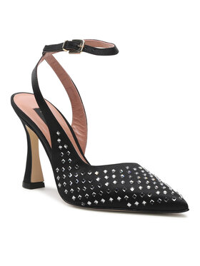 Pinko Basutės Basilico Sligback AL 22-23 BLKS1 1H2138 A074 Juoda