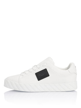 PHILIPP PLEIN PHILIPP PLEIN Sneakersy 28601 Bílá